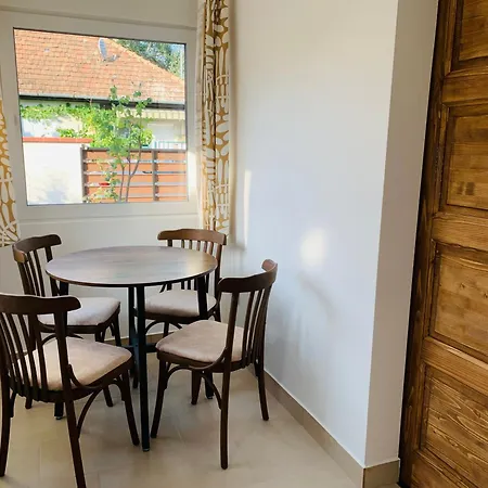 Apartamento Dévér Gárdony