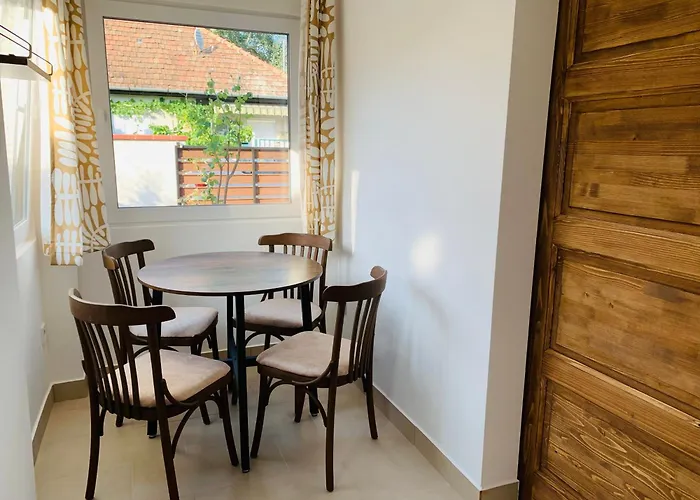 Apartmán Dever Gárdony